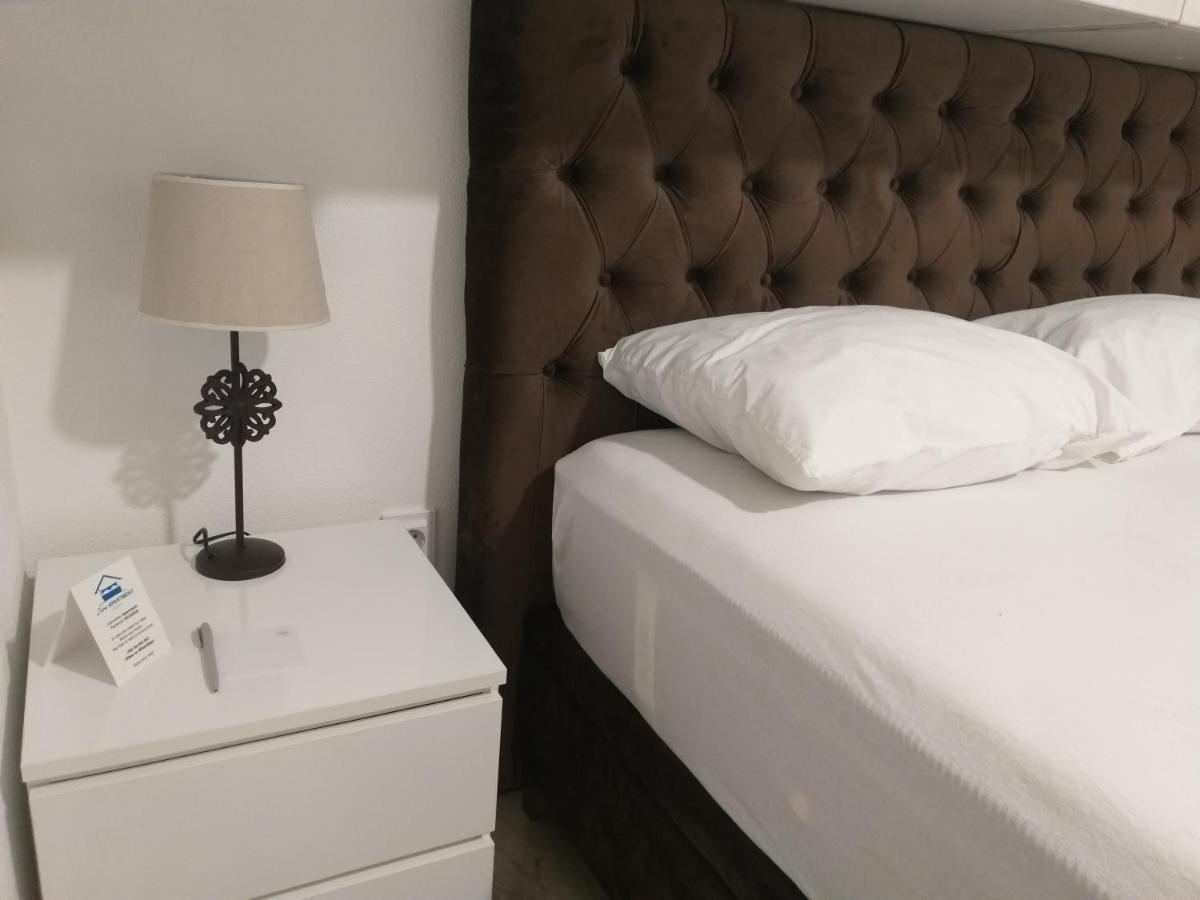 Zara Apartment Будва Экстерьер фото
