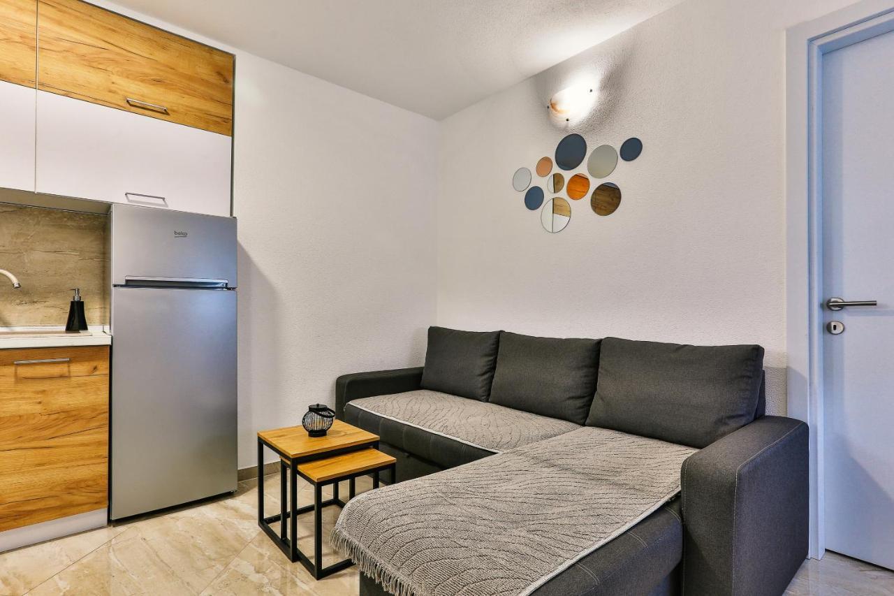 Zara Apartment Будва Экстерьер фото