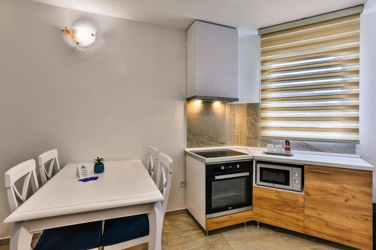 Zara Apartment Будва Экстерьер фото