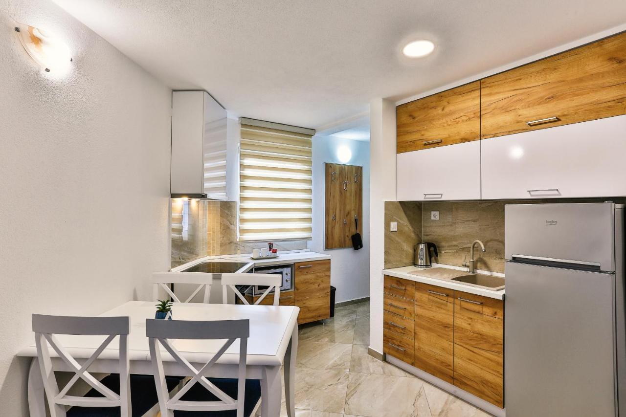 Zara Apartment Будва Экстерьер фото